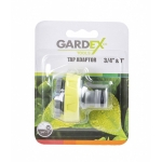 Адаптер за бърза връзка за кран 3/4"-1", Luxe Gardex