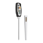 Термометър за готвене на храна дигитален със сонда от -40 до 250 °C Laserliner ThermoTester