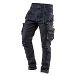 Работни панталони 5 джоба Neo XS/46, 81-229-XS