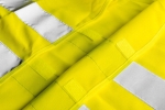 Жилетка светлоотразителна жълта Neo XXL/56, 81-735-XXL