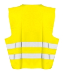 Жилетка светлоотразителна жълта Neo XL/54, 81-735-XL