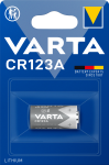 Батерия CR 123A VARTA