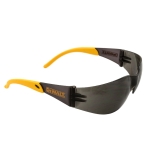 Очила предпазни противоударни UV - защита , опушени, DeWALT Protector,   DPG54-2D