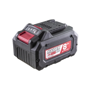 Батерия акумулаторна Raider за RDP-R20 System, 20V, 8Ah