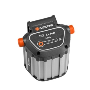 Батерия акумулаторна Gardena BLi-18 Li-Ion  18V, 2.6 Ah, 09839-20