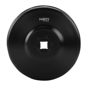 Чашка за маслен филтър 76мм, 12 зъба, Neo 11-360