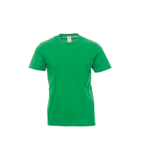 Тениска тревисто зелена L Payper Sunset Jelly Green