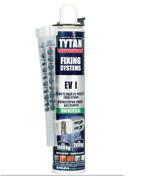 Химически анкер Professional Evolution-1 300мл Tytan