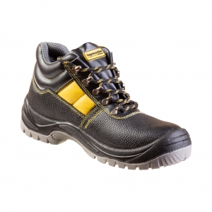 Обувки работни тип боти жълти WS3 №47 Topmaster