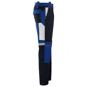 Панталон работен синьо/черен размер 46 Seattle Trousers Blue