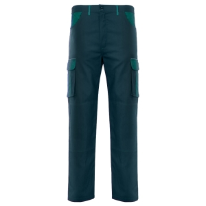 Панталон работен зелен размер 58 Asimo Trousers