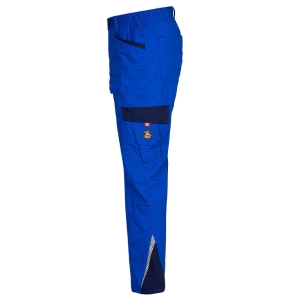 Панталон работен син размер 62 Prisma Summer Trousers