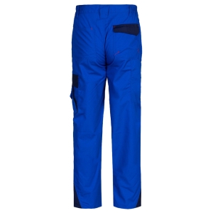 Панталон работен син размер 56 Prisma Summer Trousers