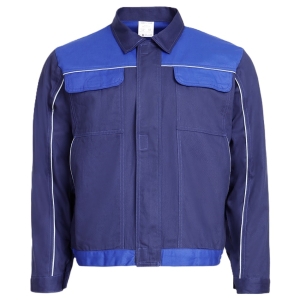Яке работно синьо размер 58 Asimo Jacket