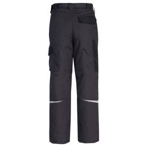 Панталон сиво/черен 4XL Emerton Winter Trousers