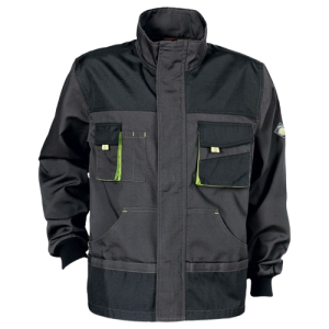 Яке работно сиво/черно размер 54 Kastor (Emerton) Jacket