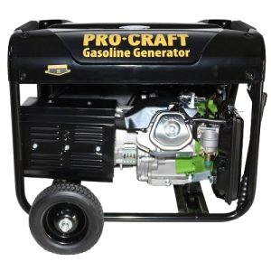 Генератор за ток бензинов Procraft GP70 6.5 kW, 220V
