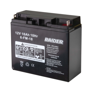 Батерия за генератор Raider RD-GG04 и RD-GG12, 17A