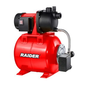 Хидрофор RAIDER WP800 Z  800W 1"