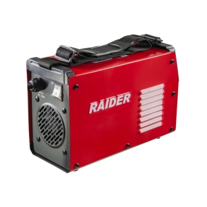 Електрожен инверторен Raider IW31 180A 1.6-3.25мм