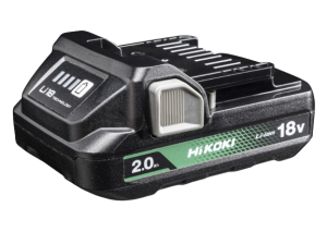 Винтоверт акумулаторен Hitachi DS18DF Li-Ion 18V 2Ah 53 Nm