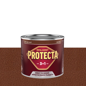 Емайллак 3 в1 стара мед 0,500л PROTECTA