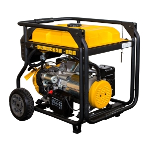 Генератор за ток бензинов DeWALT DXGNP85E, 8.5 kW, 230V,