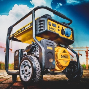 Генератор за ток бензинов DeWALT DXGNP85E, 8.5 kW, 230V,