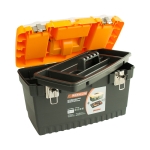 Куфар за инструменти пластмасов Джъмбо Premium 412x212x224мм. 16"