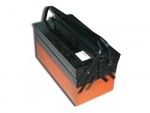 Куфар за инструменти метален Gadget 430x200x210мм. 17"