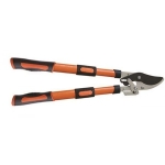 Ножица градинска за клони с разтегателни дръжки и усилващ механизъм 650-910мм до ф30 TopGarden