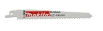 Нож за електрическа ножовка за дърво и метал МAKITA 6х/150/130